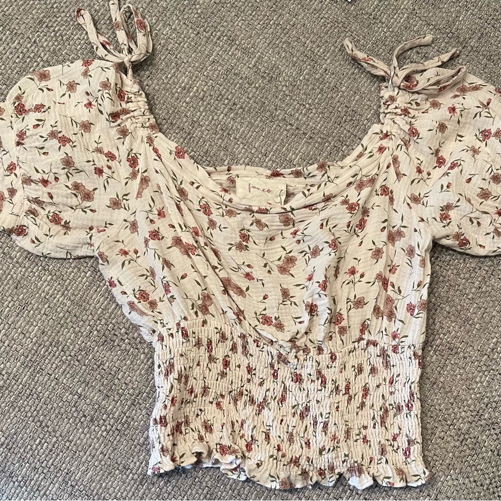 Fanco Size Large Woman’s Shirt - Never Been Worn